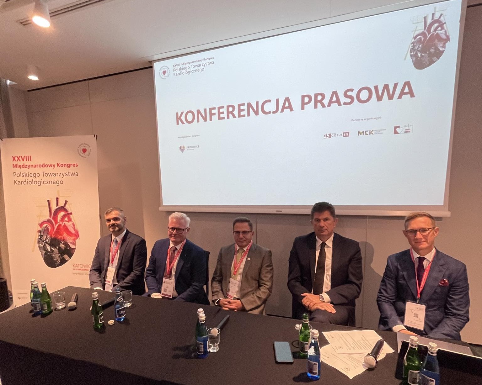 konferencja prasowa