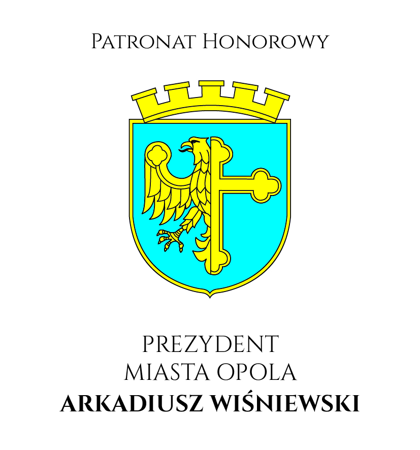 Prezydent Opola Arkadiusz Wiśniewski